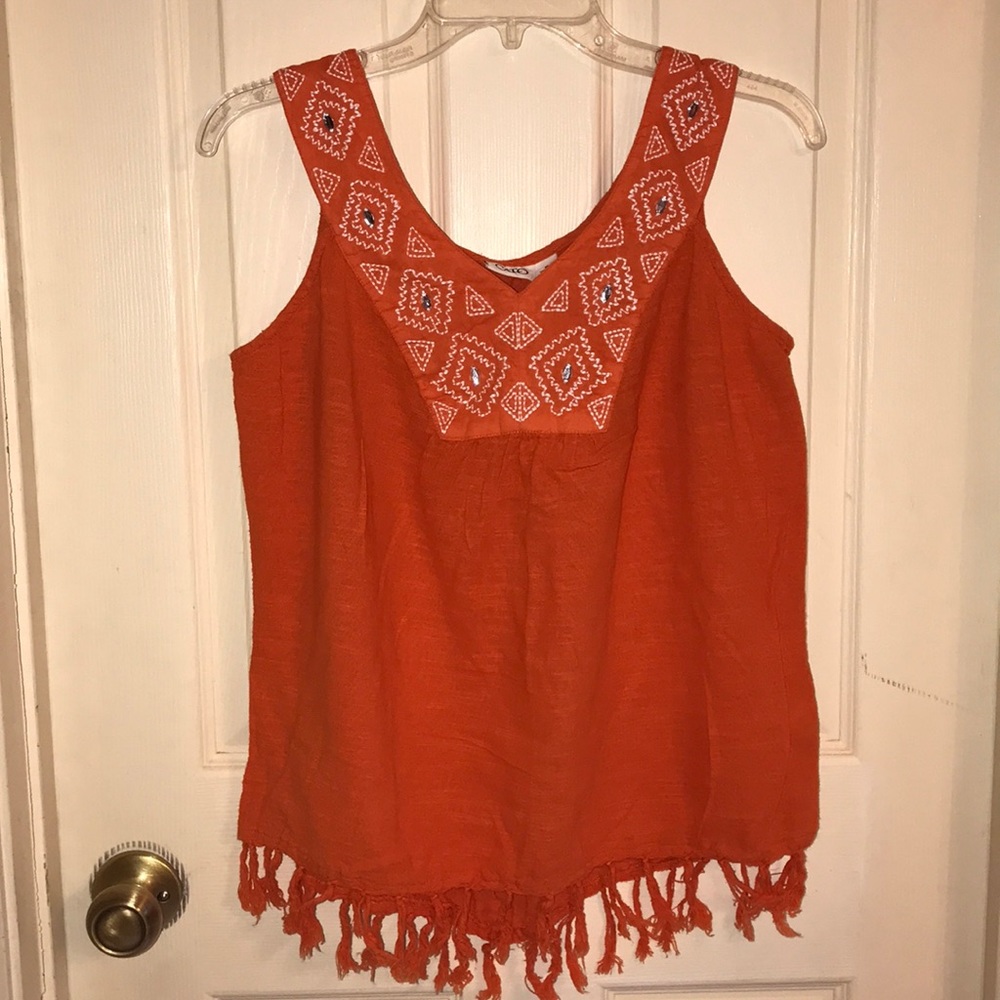 Cute and Cool CATO Summer Top M